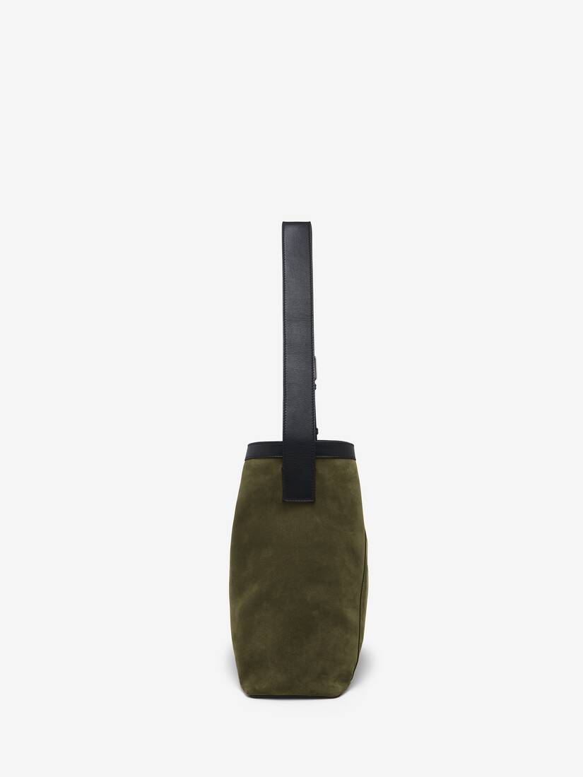 McQueen Pendant Shoulder Bag