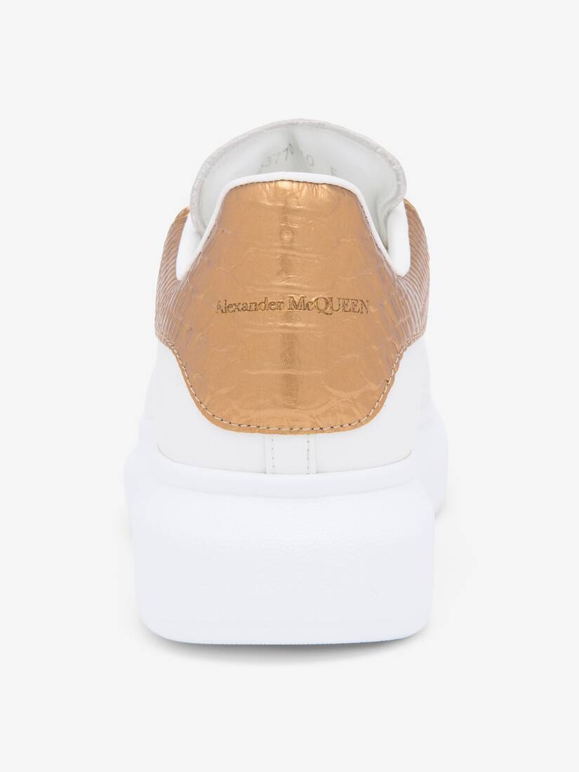 オーバーサイズドスニーカー | Alexander McQueen - image 4