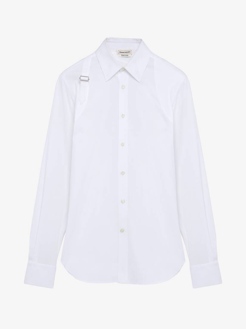Harness Shirt | Alexander McQueen - image 1