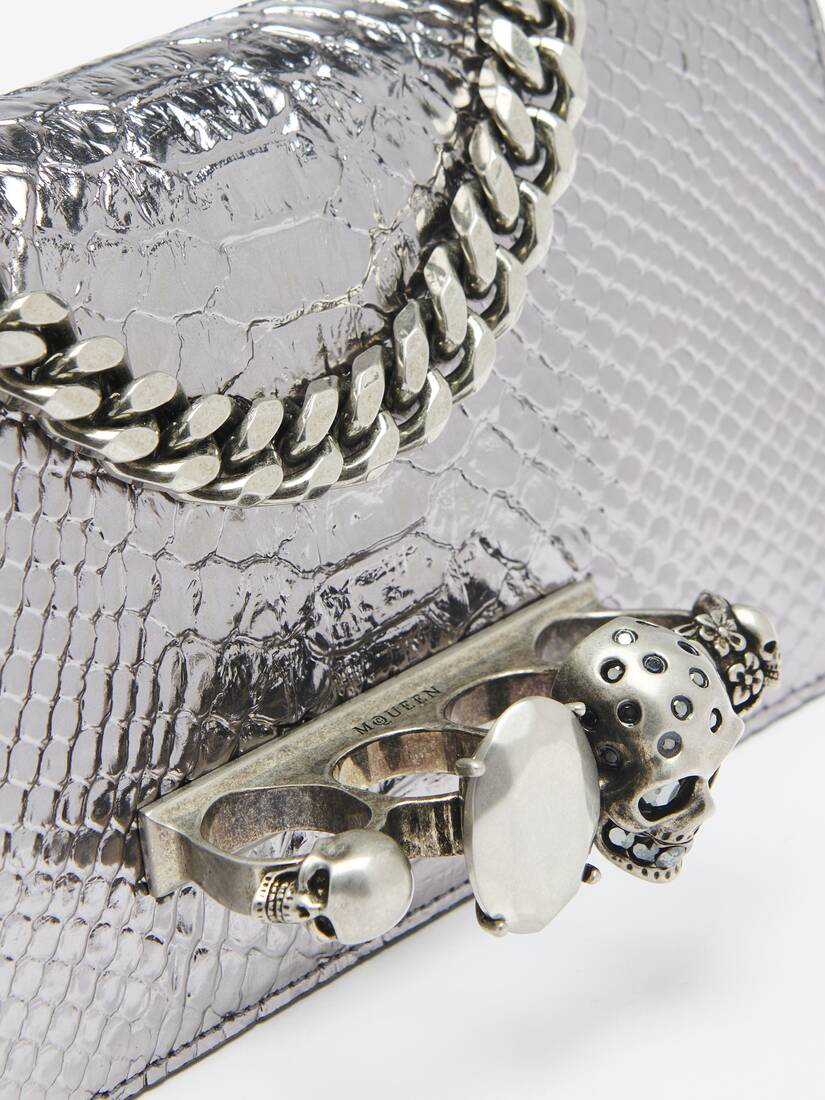 Mini Sac Jewelled | Alexander McQueen - image 6
