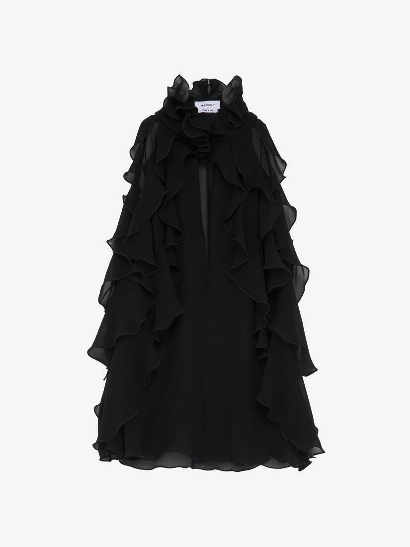 Ruffled Top | Alexander McQueen - image 1