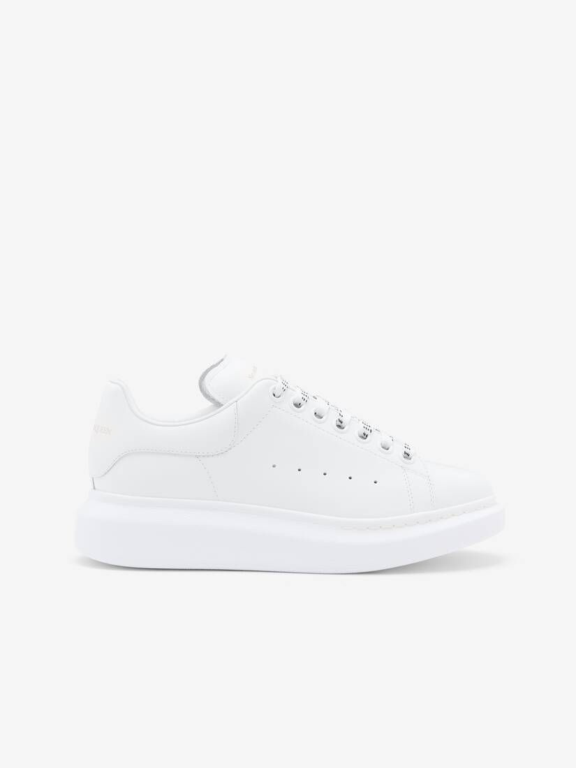 オーバーサイズドスニーカー | Alexander McQueen - image 1