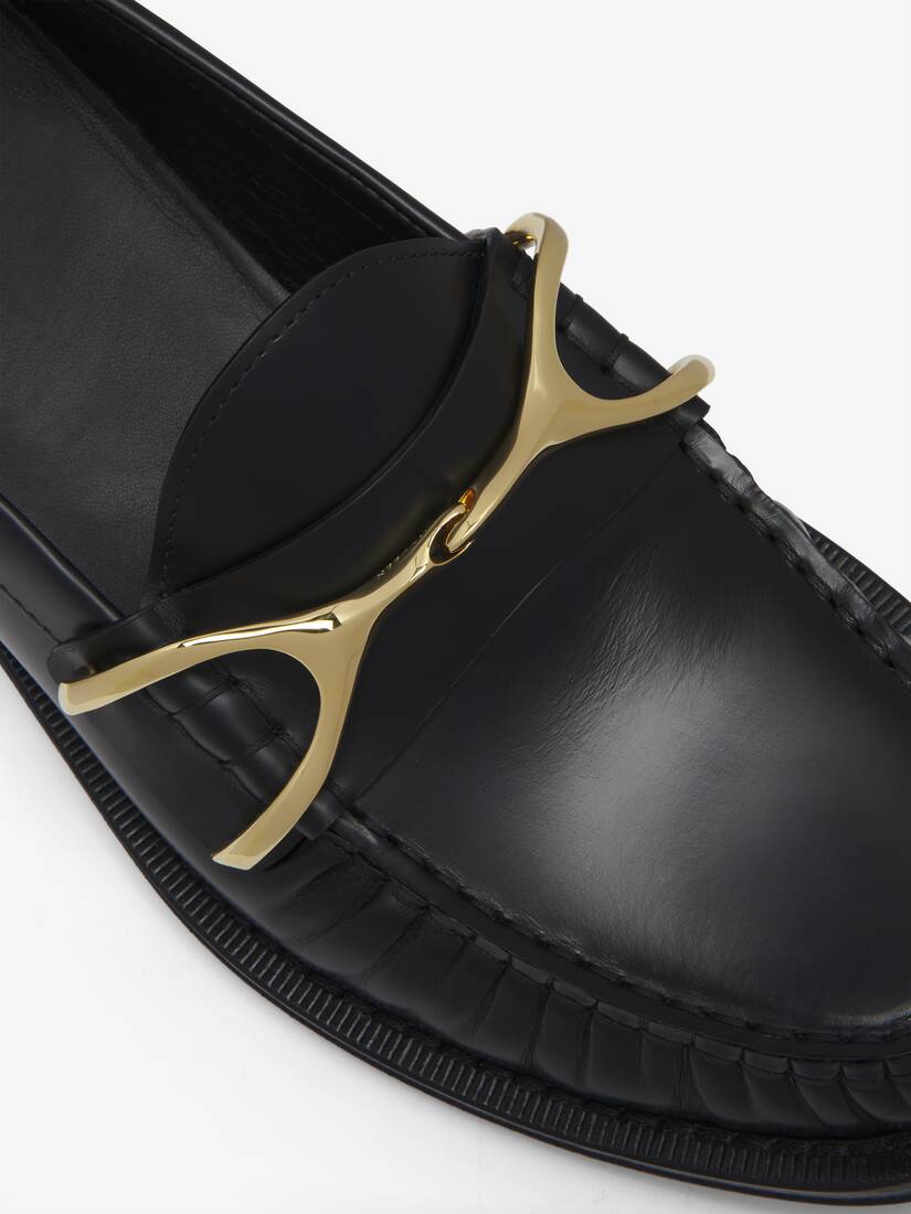 Wishbone Loafer | Alexander McQueen - image 5