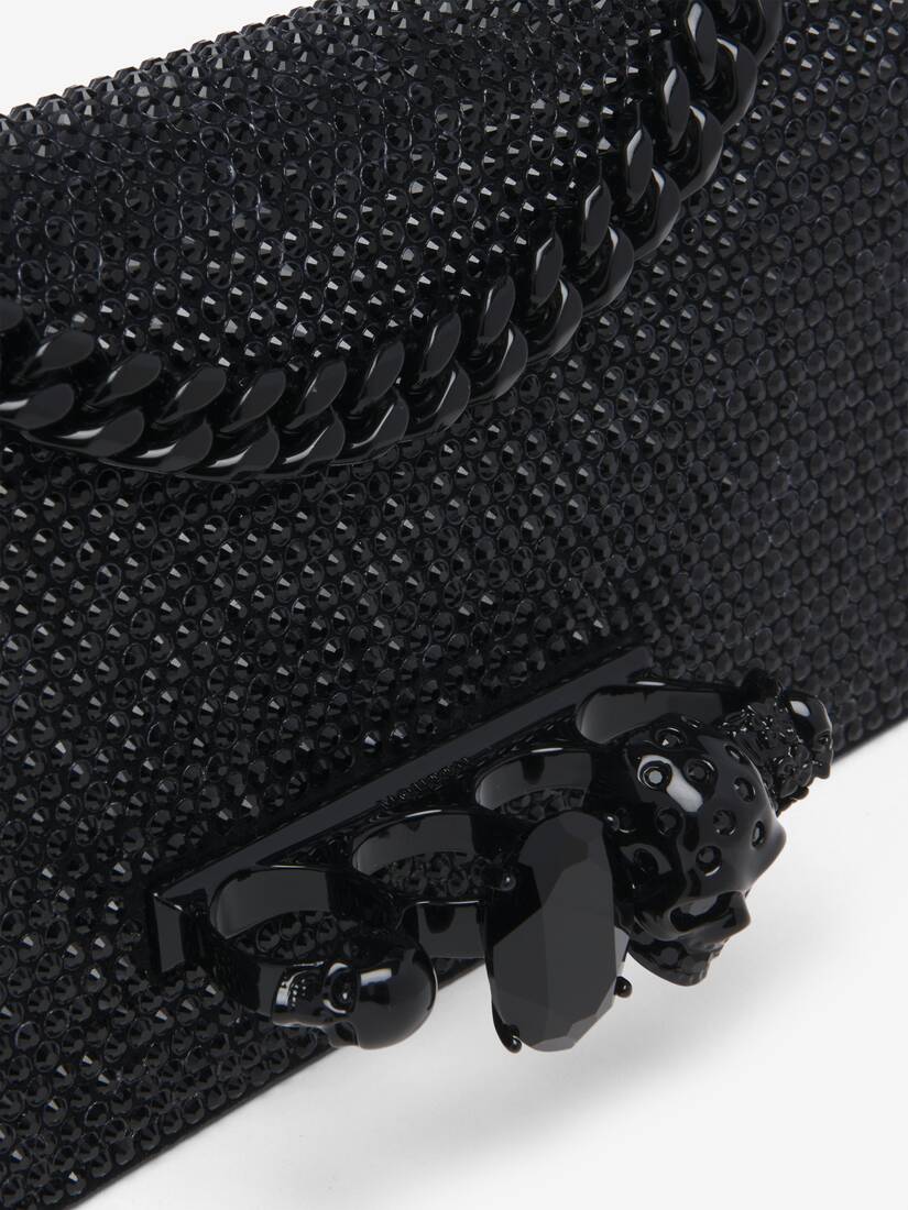 Jewelled迷你单肩包 | Alexander McQueen - image 6