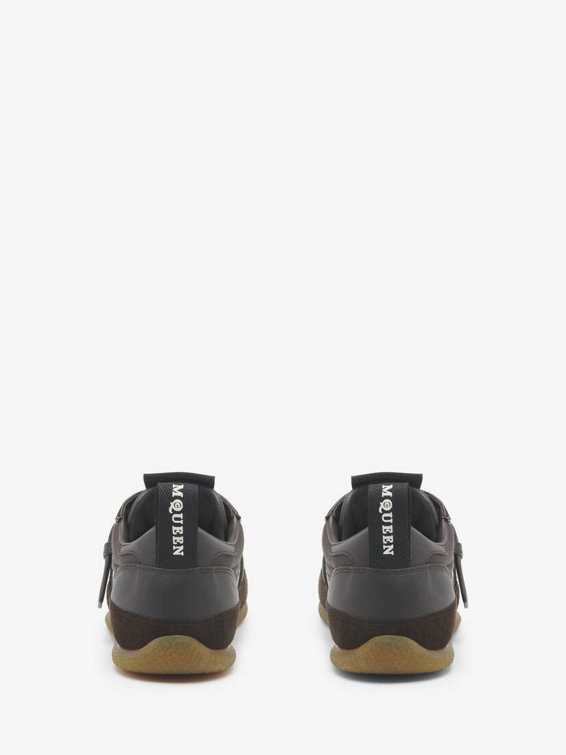 Racer T-Bar运动鞋 | Alexander McQueen - image 3