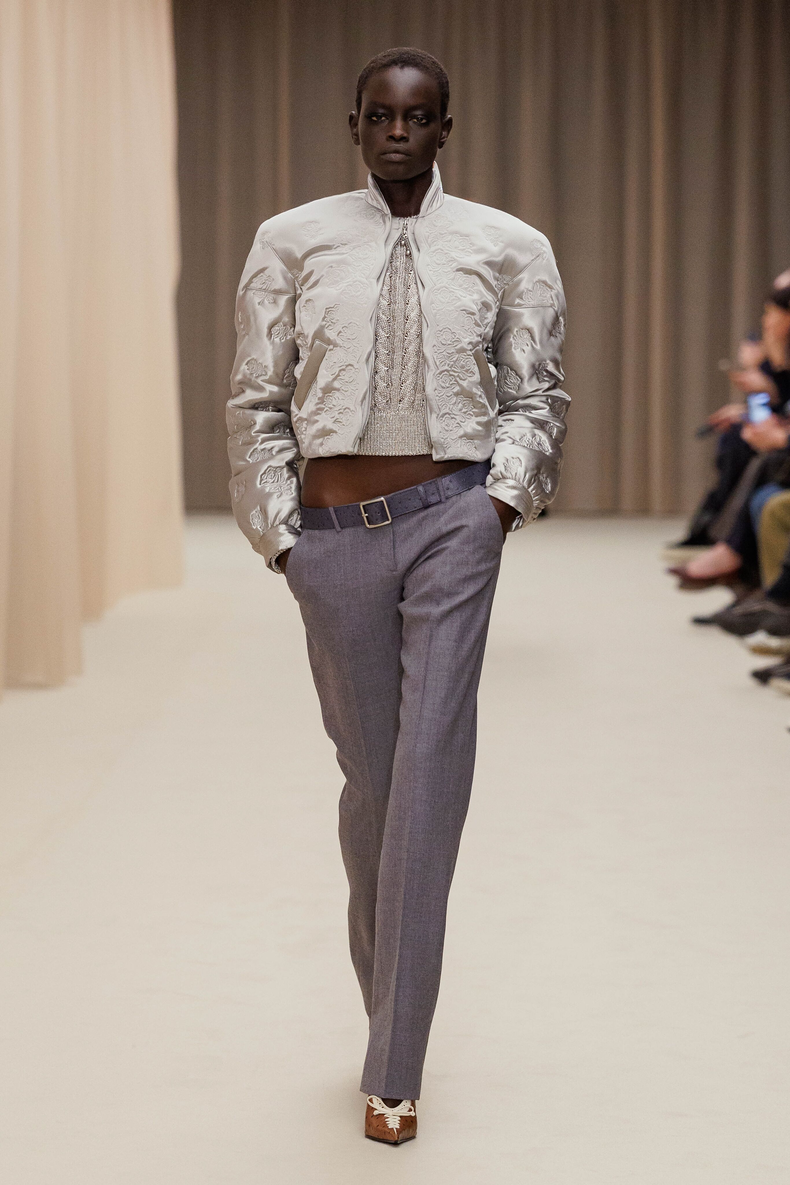 AW25 McQueen Show Look 11