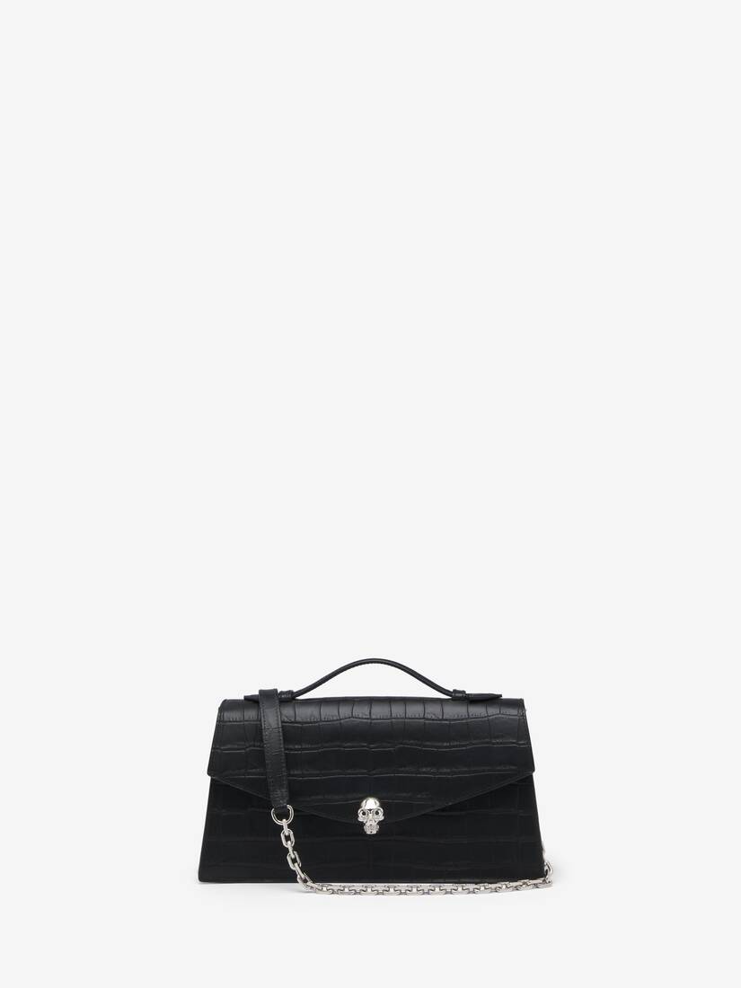 Skull Top Handle | Alexander McQueen - image 1