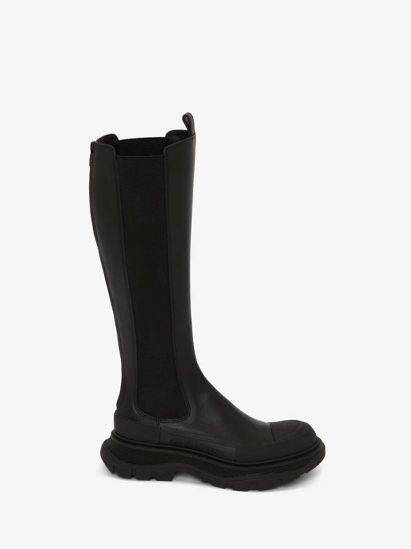 Slick Knee-high Boot