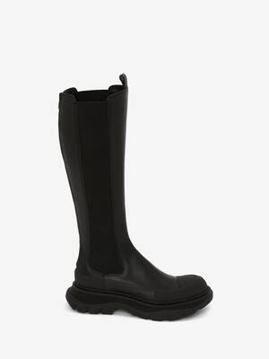 靴 ALEXANDER McQUEEN TREAD SLICK HIGH Boots Alexander McQueen | Tread Slick Hi Top Boots | High Tops | Cruise