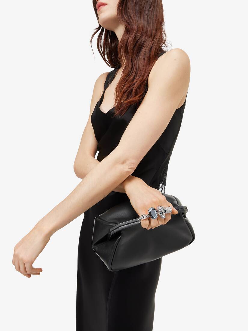 Knuckle Soft Clutch | Alexander McQueen - image 2