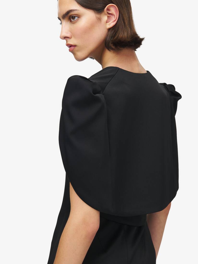 Maßgeschneiderte Bolero Jacke