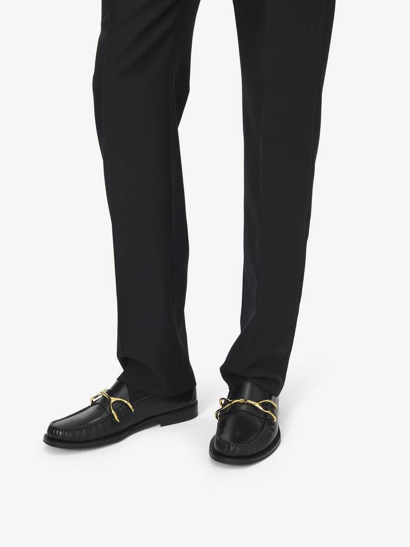 Wishbone乐福鞋 | Alexander McQueen - image 2
