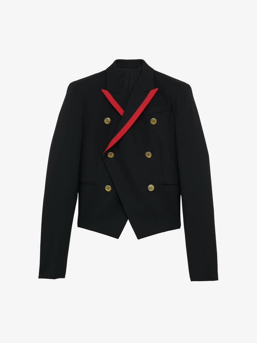 Veste uniforme à double boutonnage | Alexander McQueen - image 1