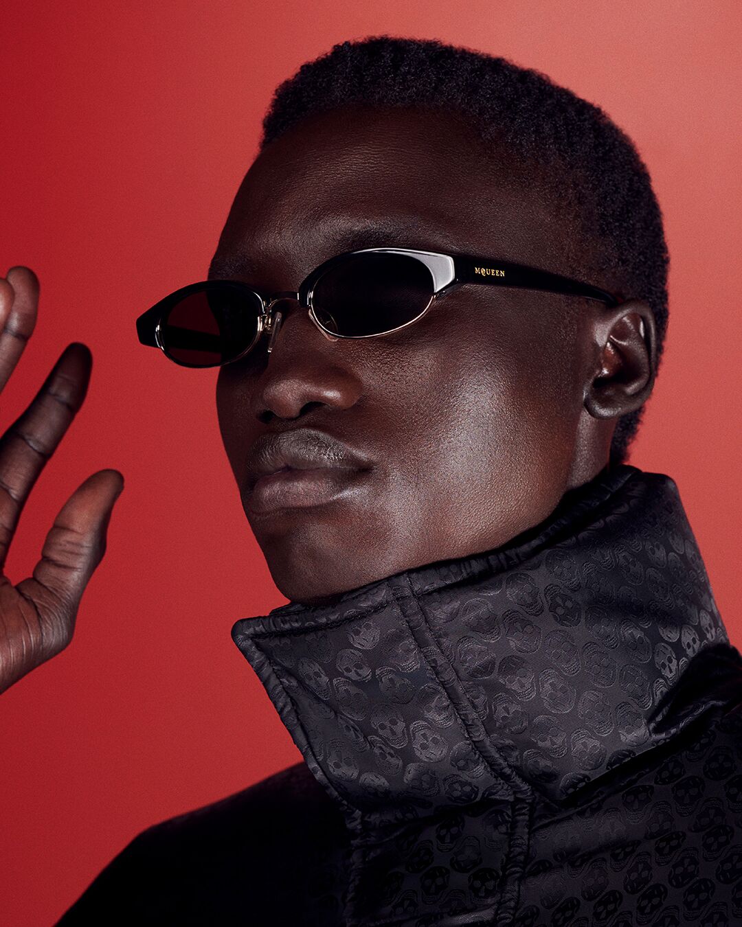McQueen sunglasses