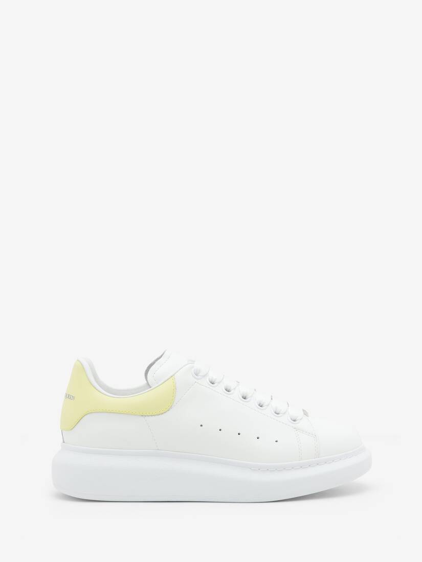 Oversized-Sneaker | Alexander McQueen - image 1