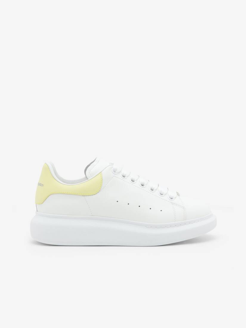 阔型运动鞋 | Alexander McQueen - image 1