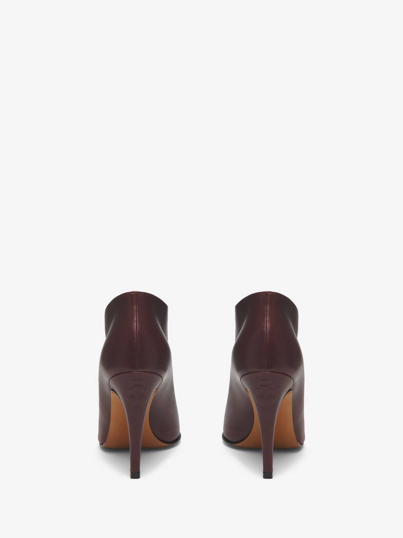 Birdee Slashed Pump