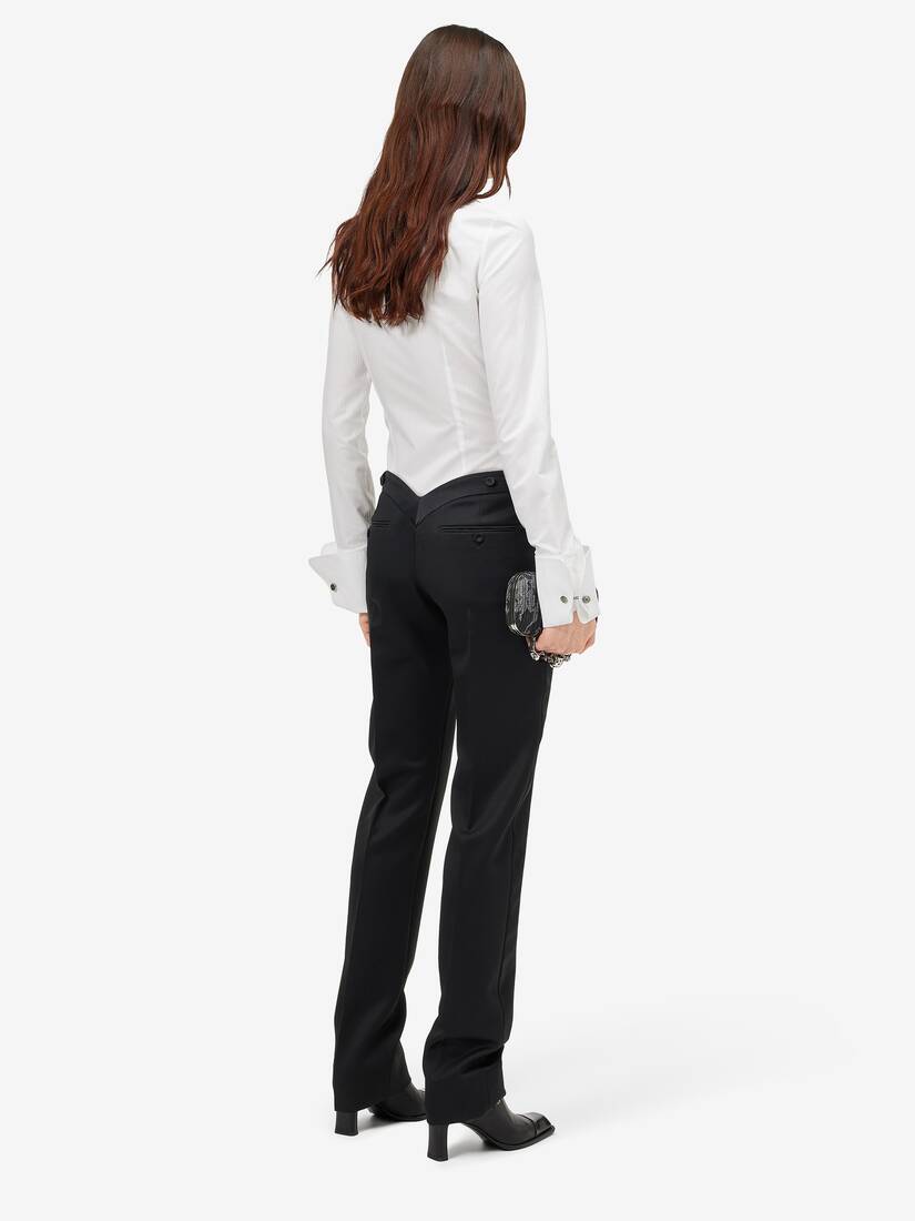 Pantalon de smoking | Alexander McQueen - image 4