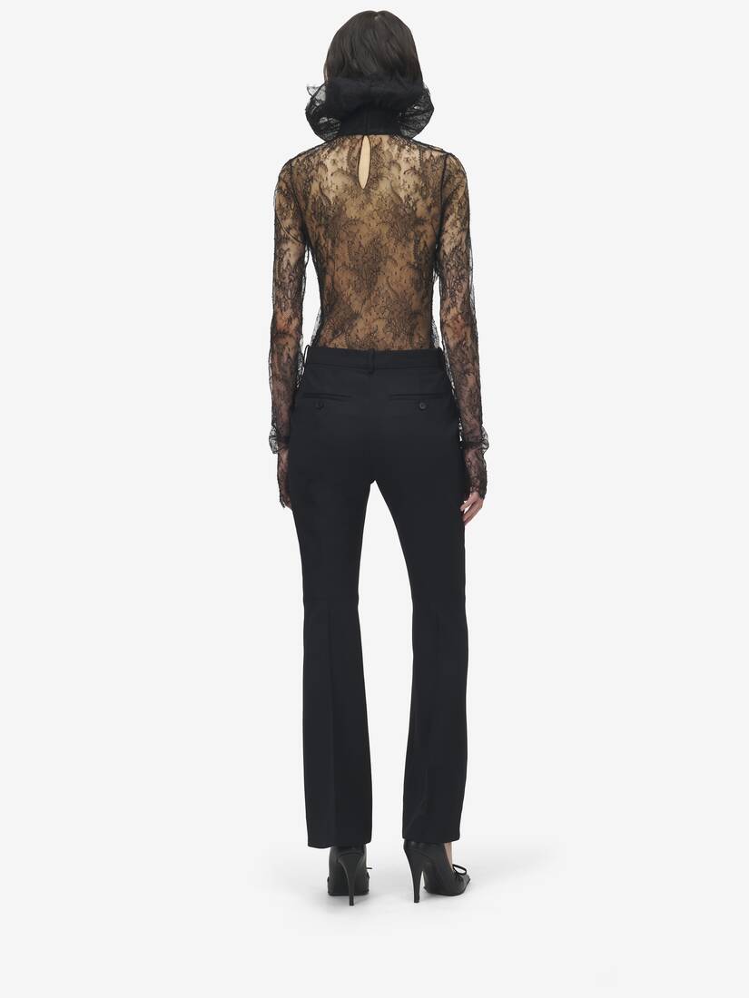 Tailored Trousers
