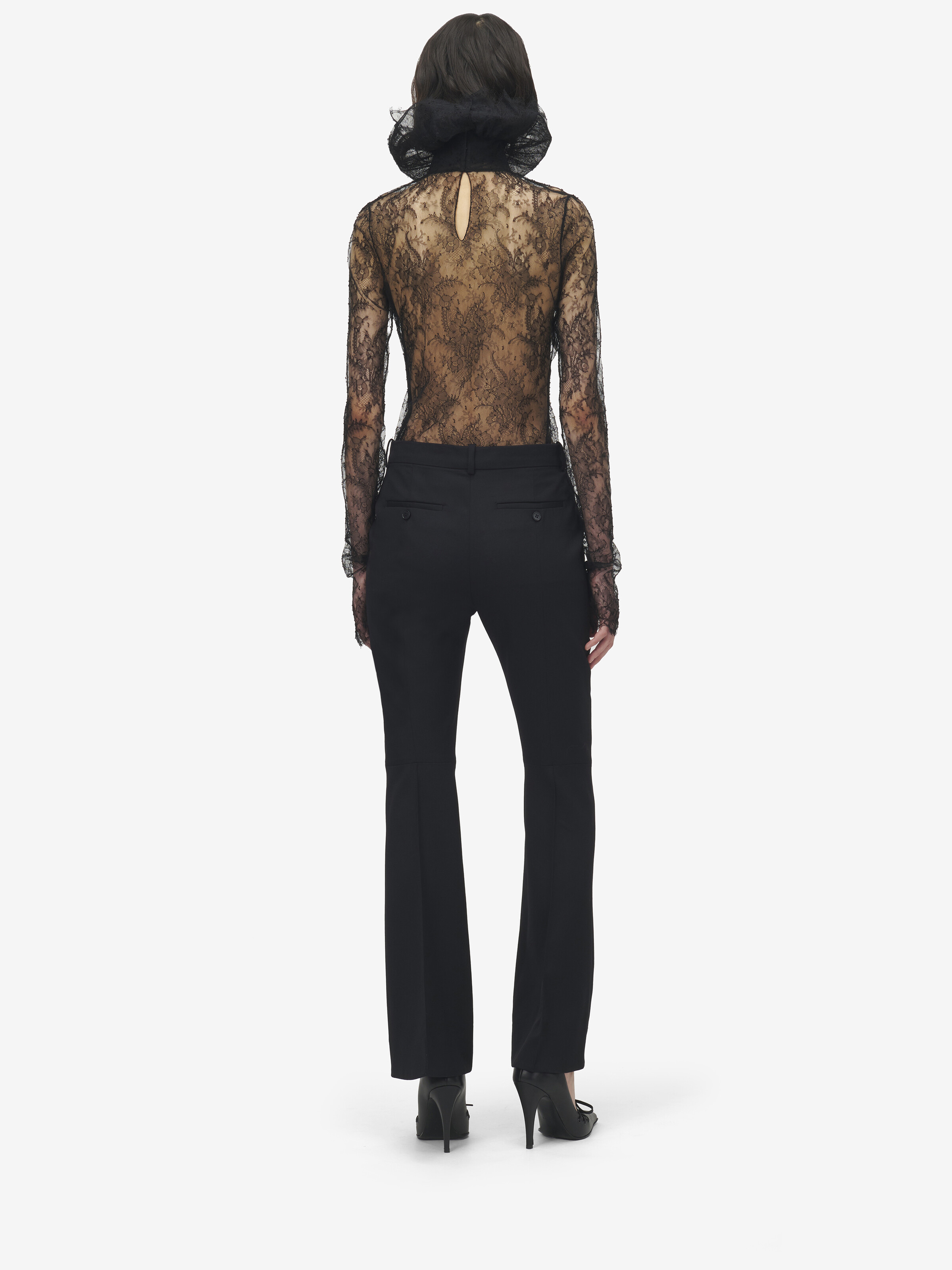 Tailored Trousers