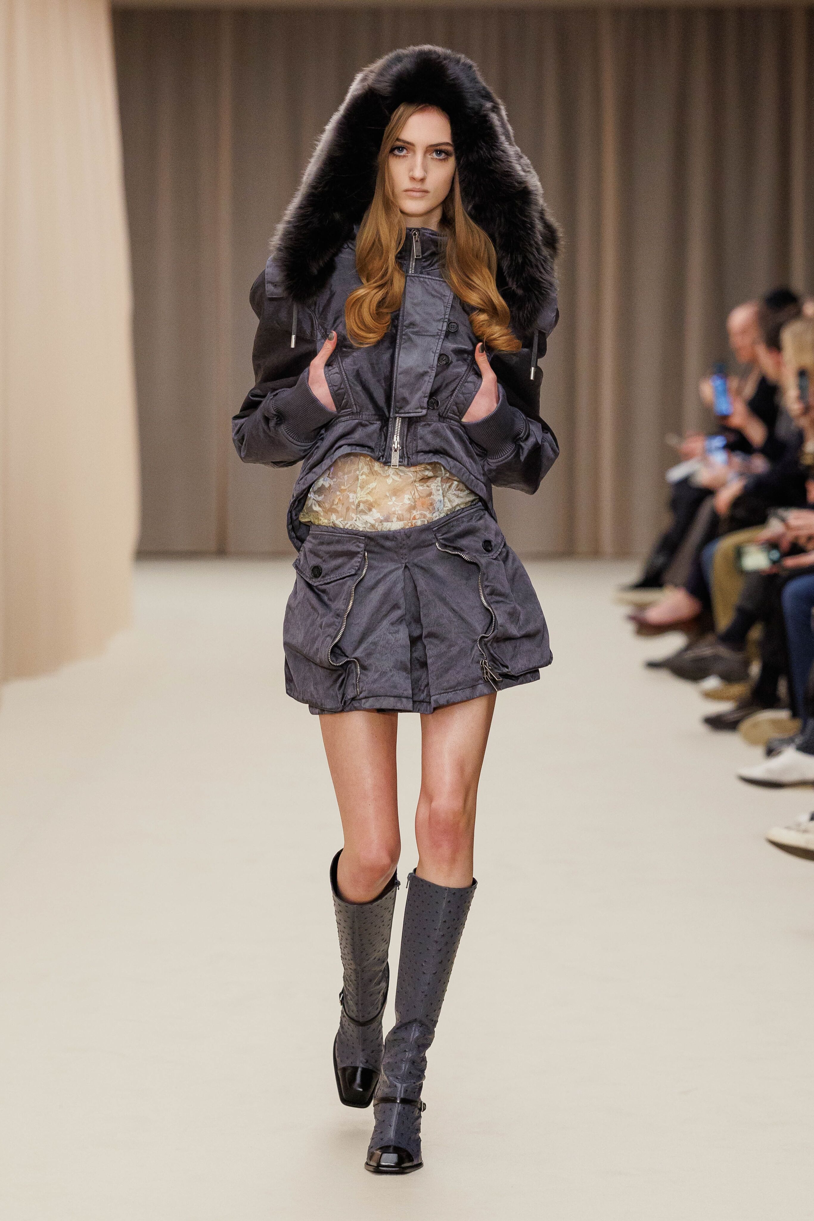 Autumn Winter 2026 Show Look 30