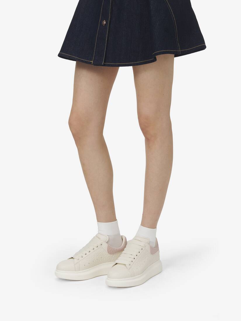 オーバーサイズドスニーカー | Alexander McQueen - image 4