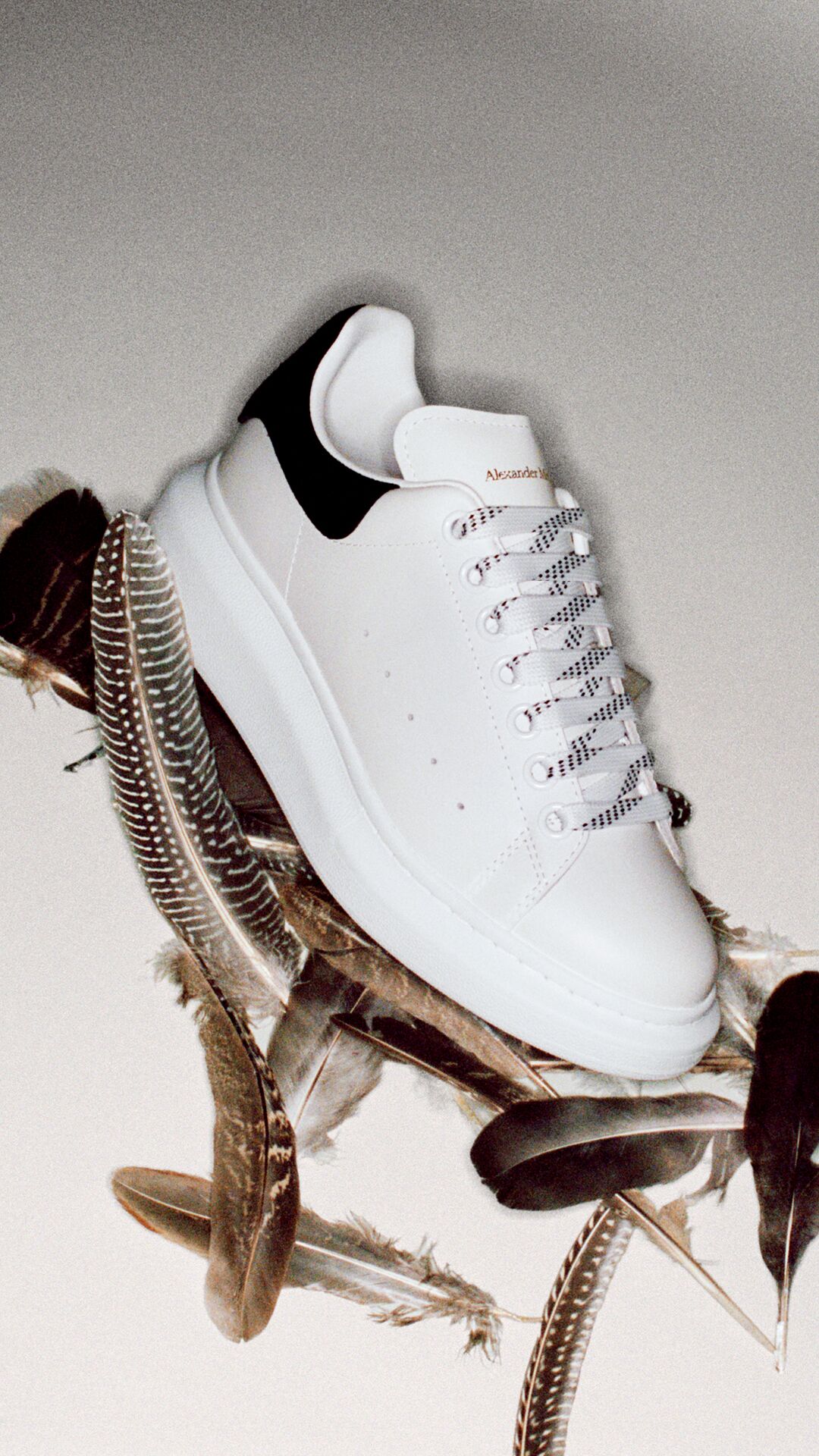 Alexander McQueen Oversized sneaker