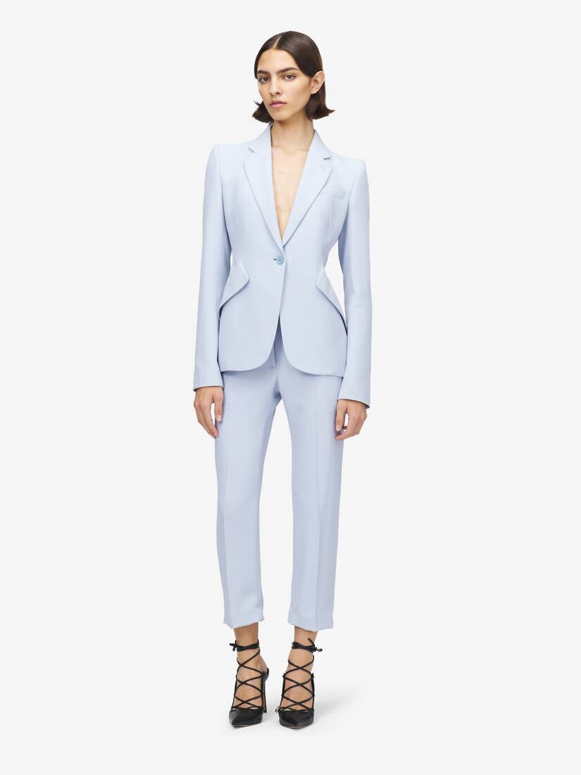 Single-breasted Jacket