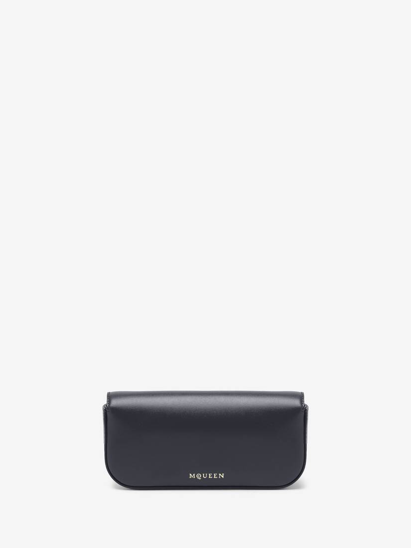 Small Skull Flower Bag