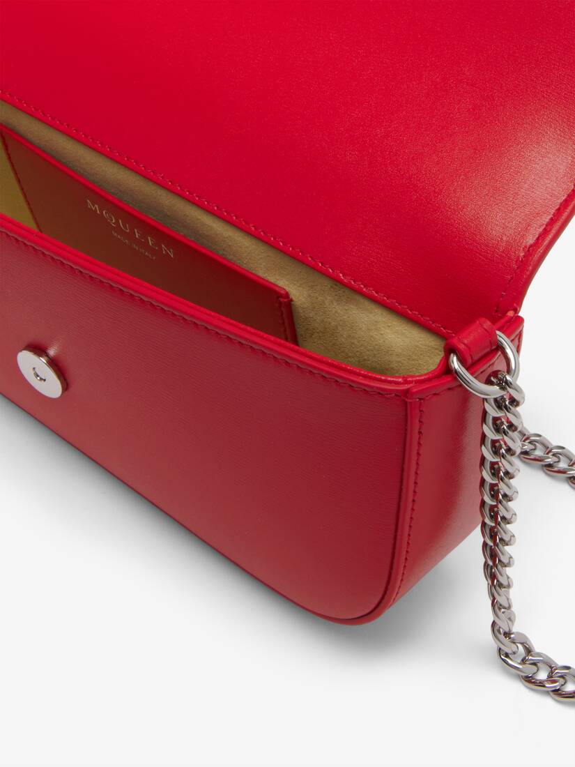 Small Skull Flower Bag | Alexander McQueen - image 4