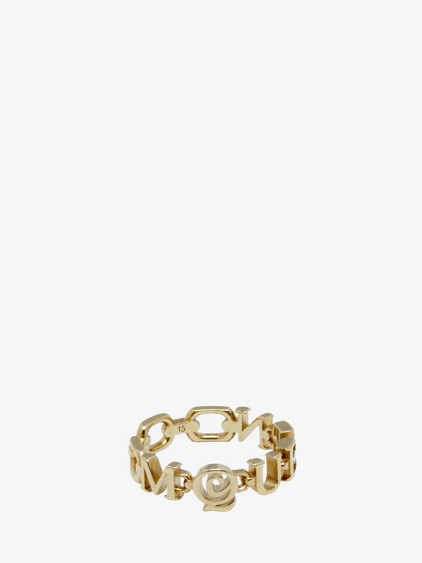 McQueen Ring