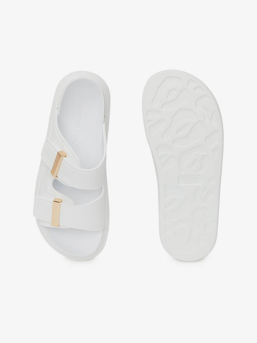 阔型Hybrid拖鞋 | Alexander McQueen - image 4