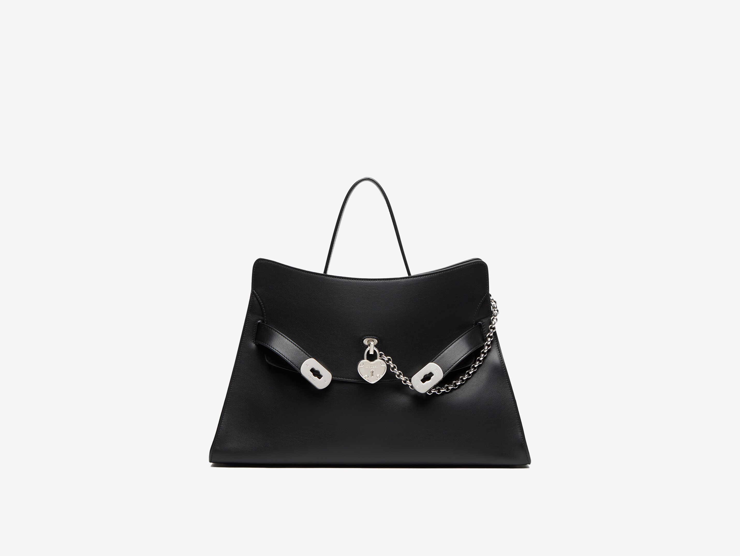 Alexander McQueen Lock Bag