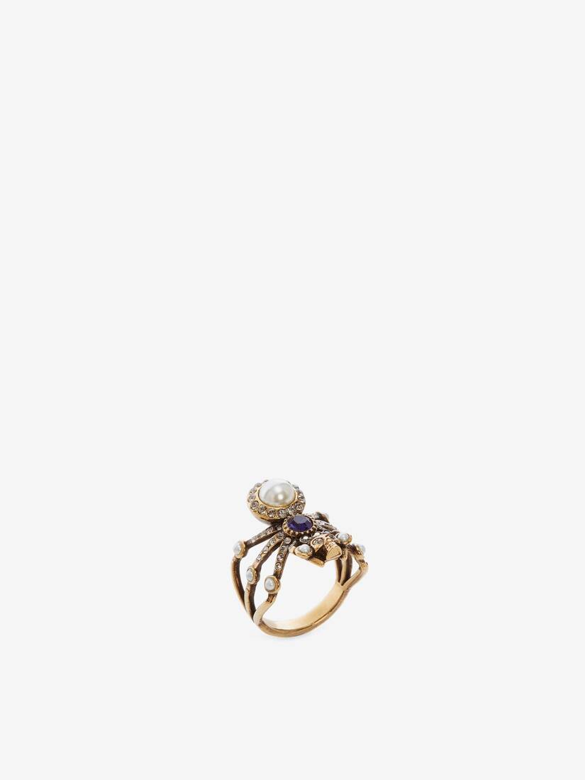 Spider Ring