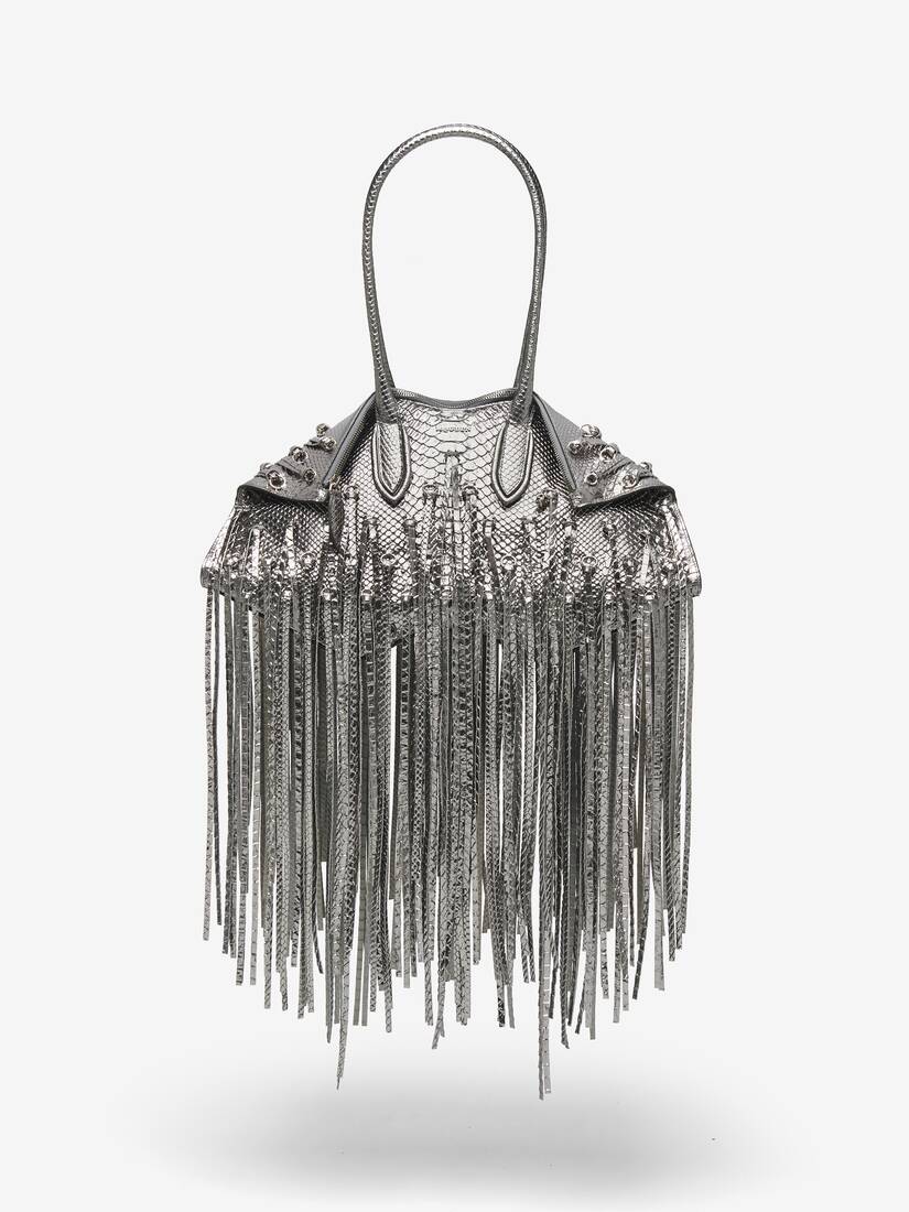Manta Bag | Alexander McQueen - image 1