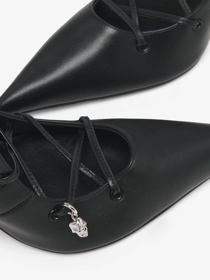 Ghillie Pump | Alexander McQueen - image 5