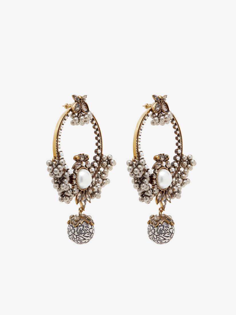 Orecchini Heirloom | Alexander McQueen - image 3