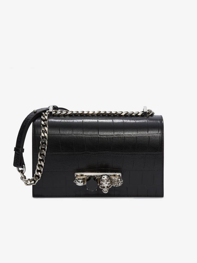 Borsa Jewelled Satchel | Alexander McQueen - image 1