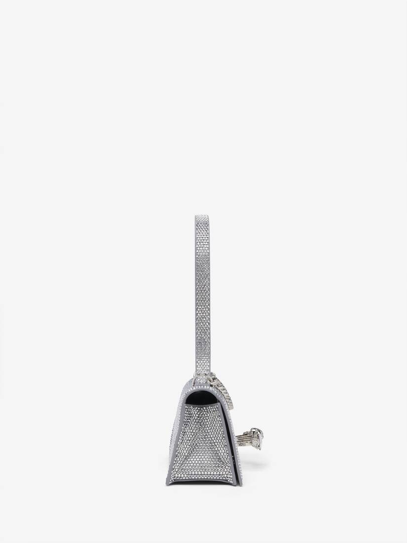 Jewelled Top Handle | Alexander McQueen - image 3