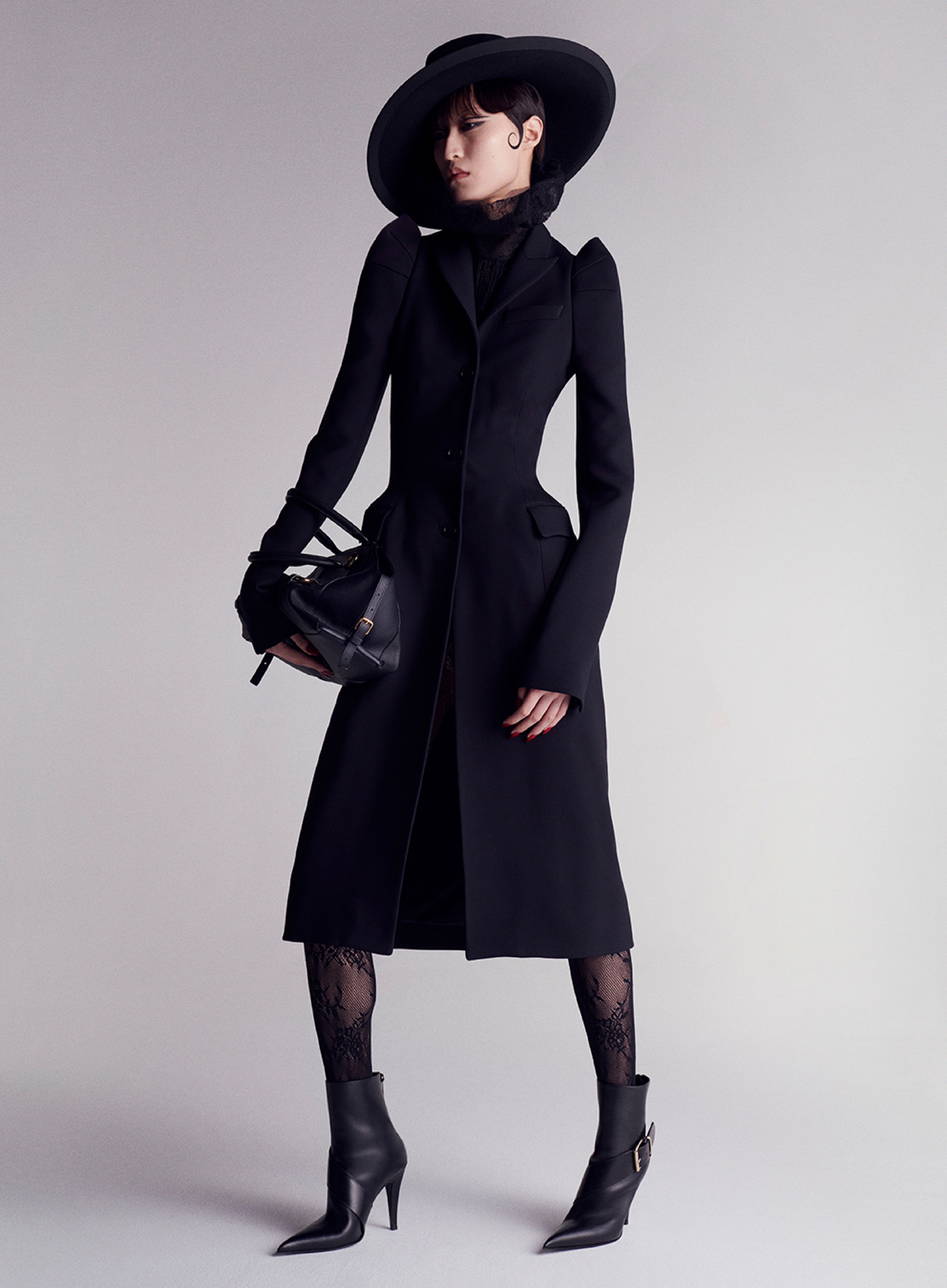 McQueen coat for Women