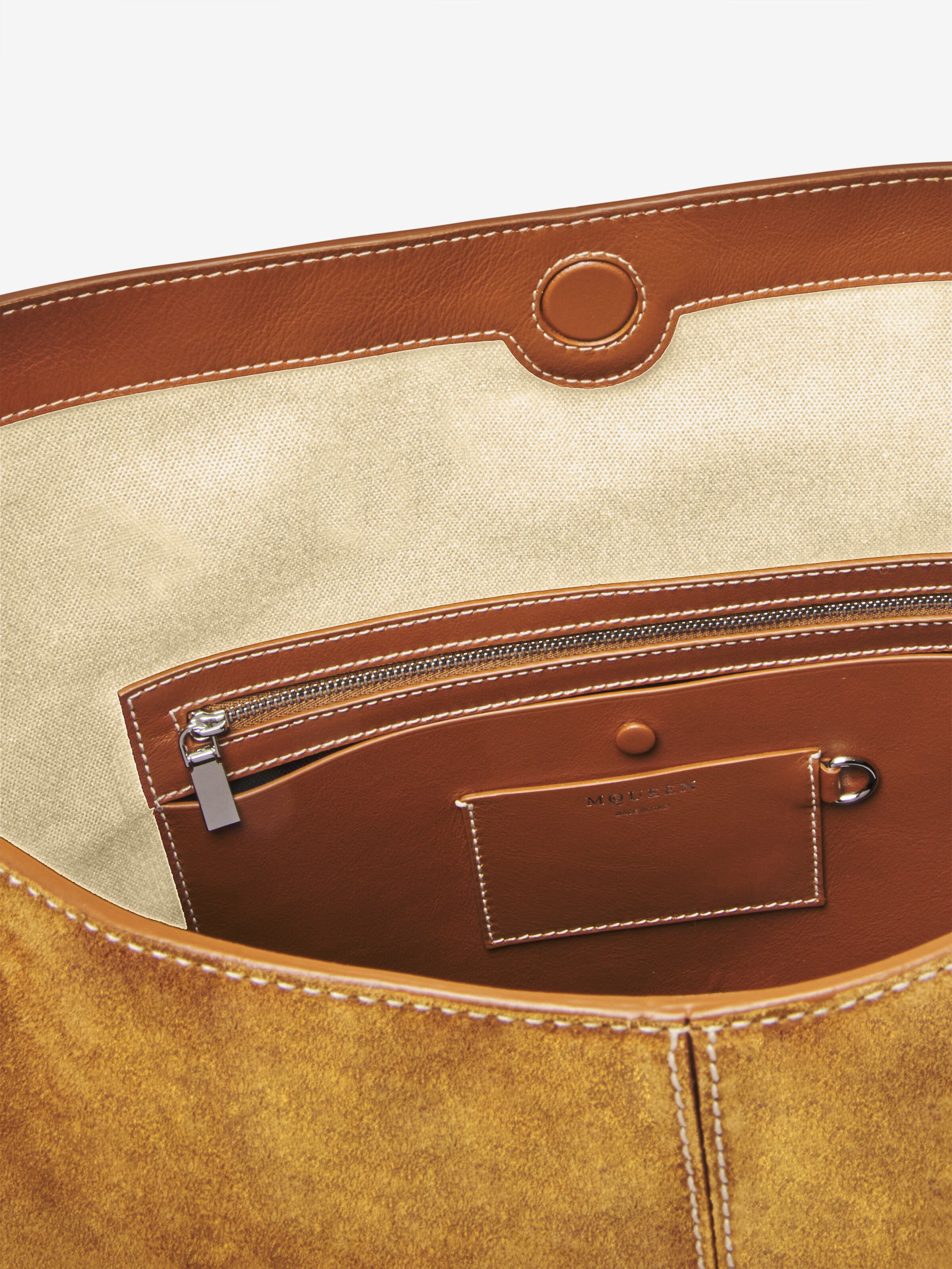 T-Bar Sling Shoulder Bag