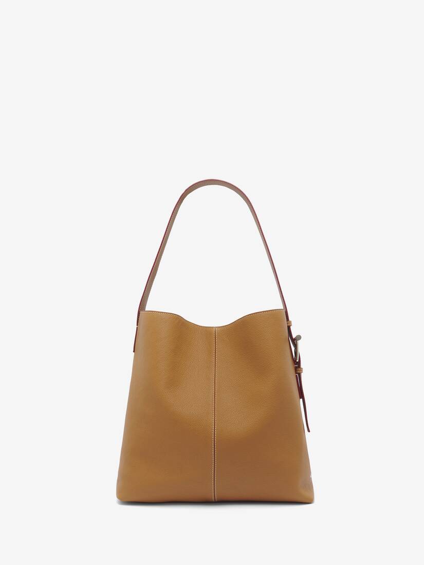 Sac Porté Épaule McQueen T-Bar Sling