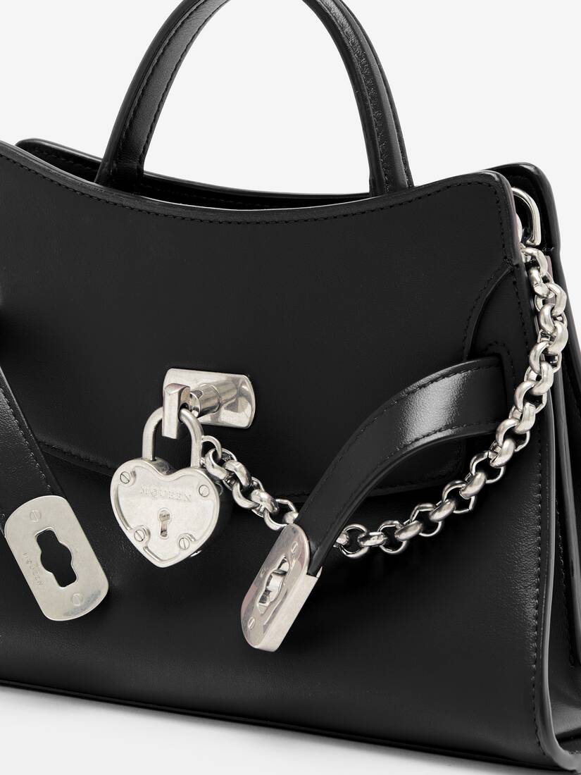 Locke Shoulder Mini | Alexander McQueen - image 5