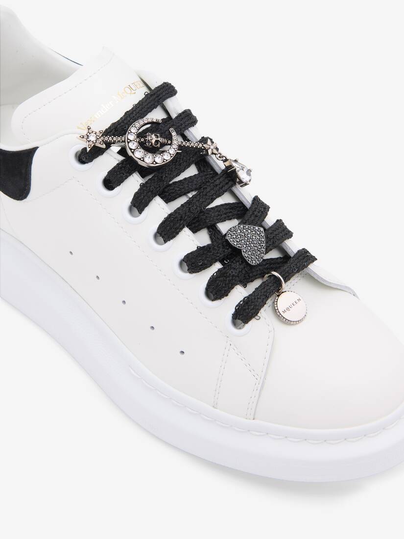 Charm Sequin Shoelaces | Alexander McQueen - image 2