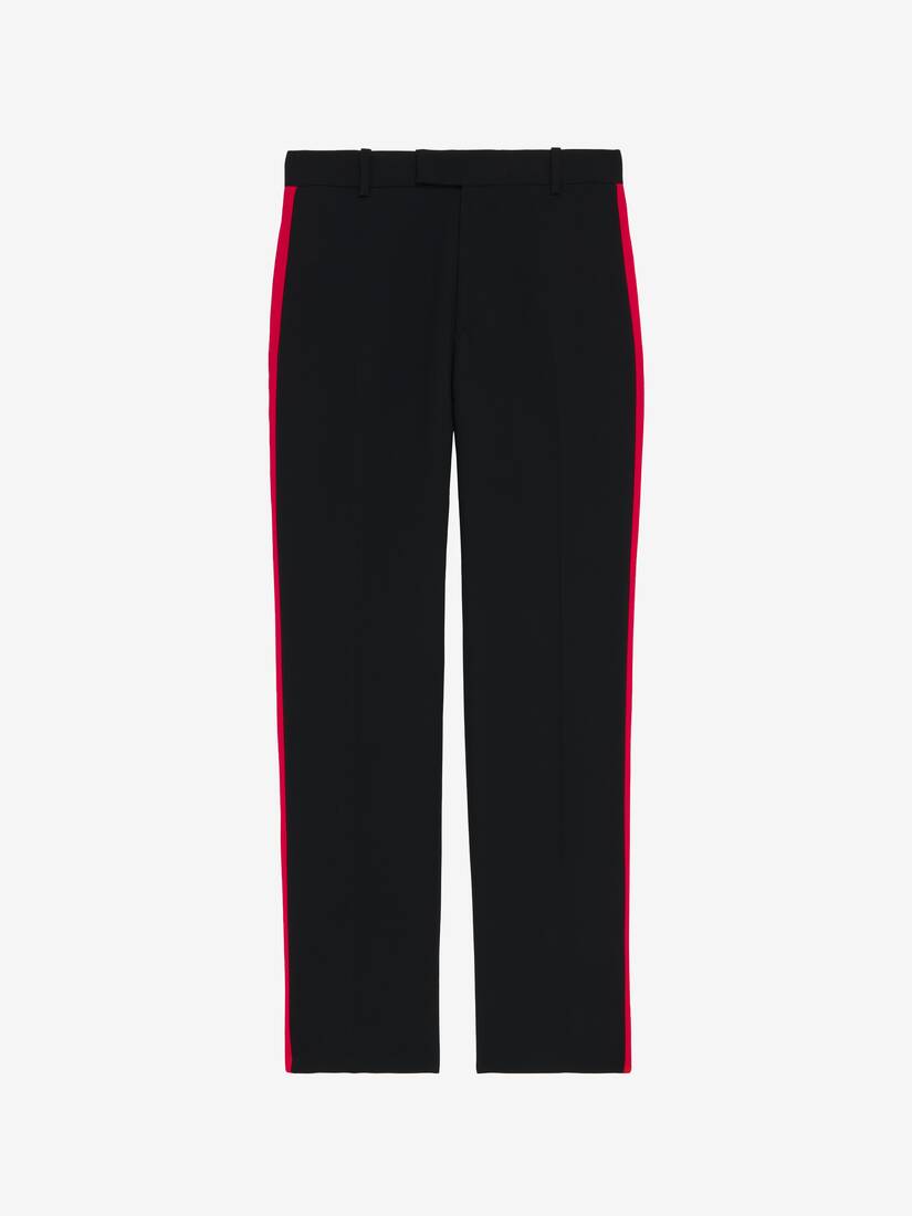 Pantalon cigarette uniforme