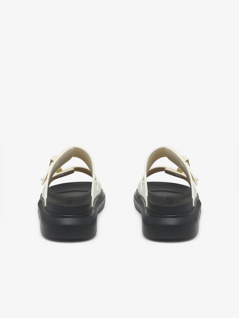 Hybrid拖鞋 | Alexander McQueen - image 3
