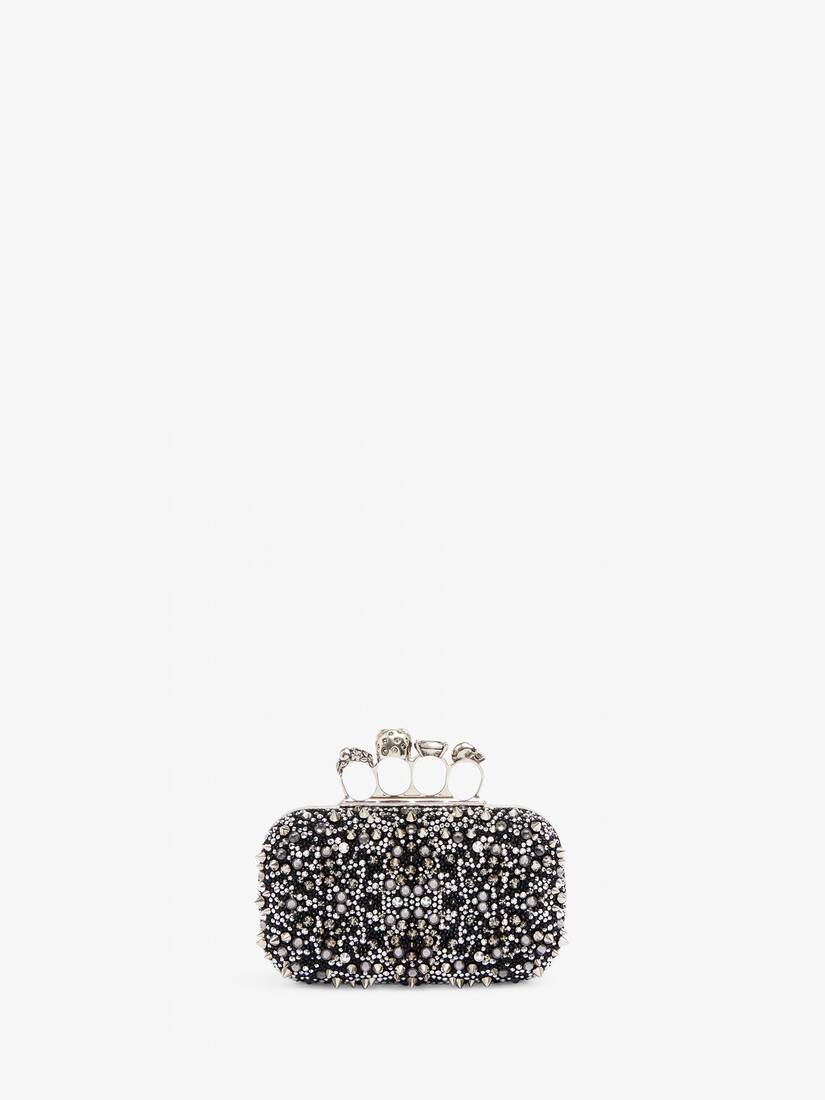 Knuckle Clutch | Alexander McQueen - image 2