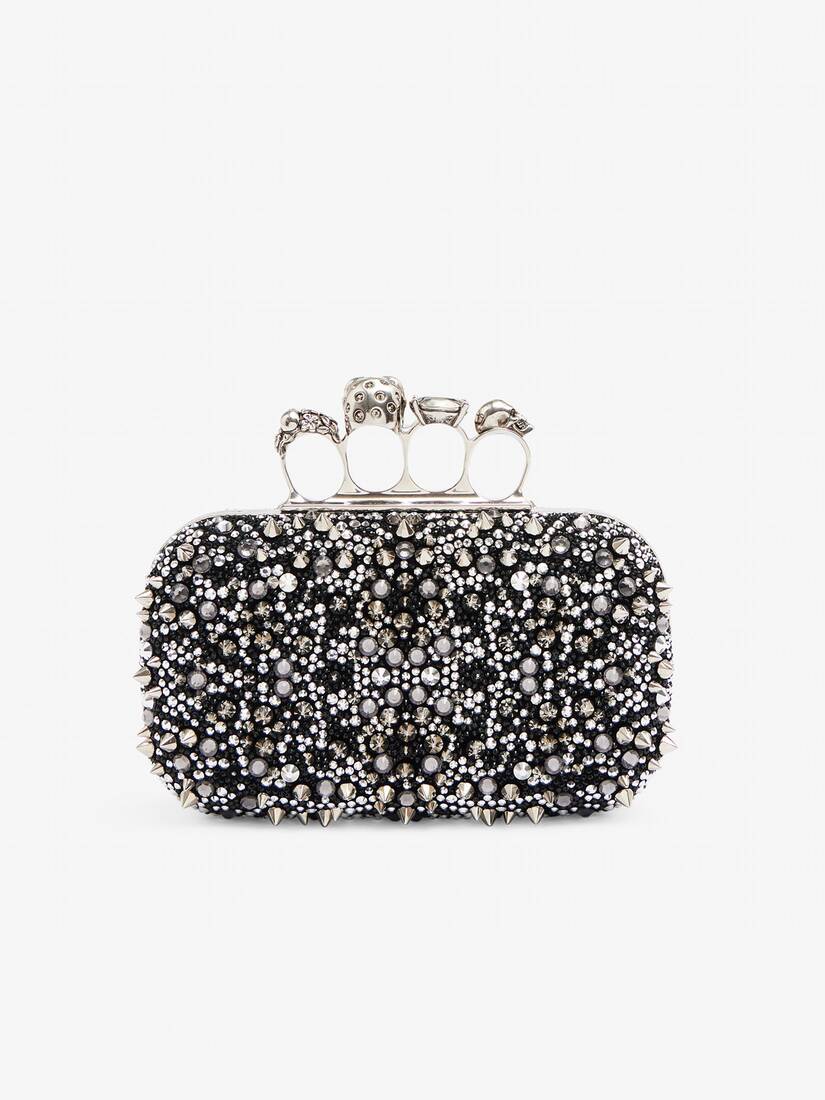 Knuckle Clutch | Alexander McQueen - image 3