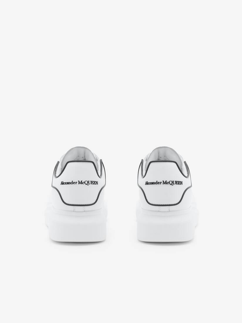 Oversized Sneaker | Alexander McQueen - image 2