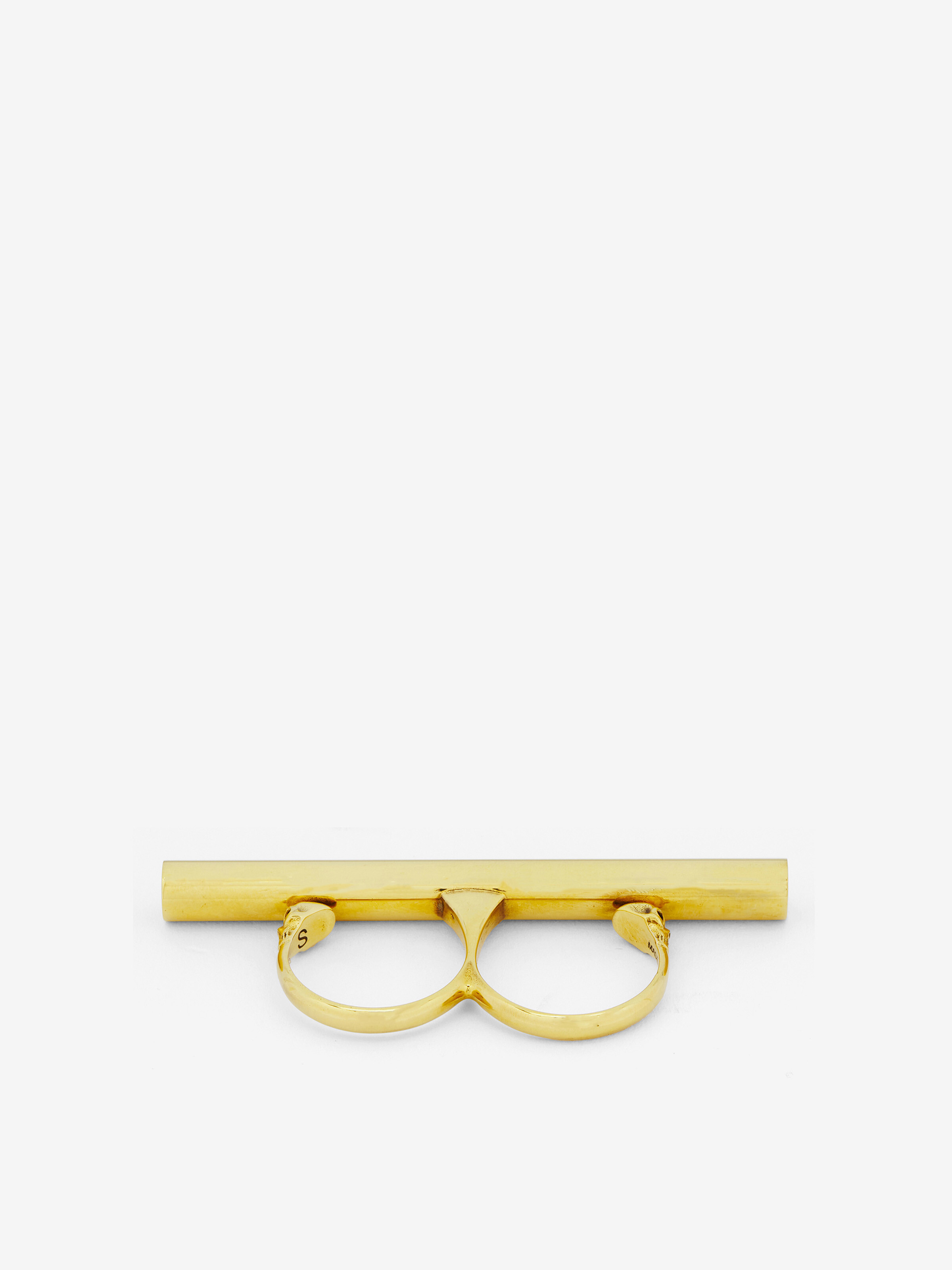 T-Bar Double Ring